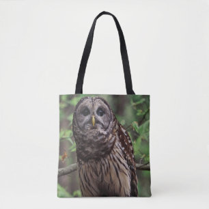 Barred Owl Totbeutel