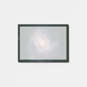 Barred Spiral Galaxy Messier 83.2 Post-it Klebezettel