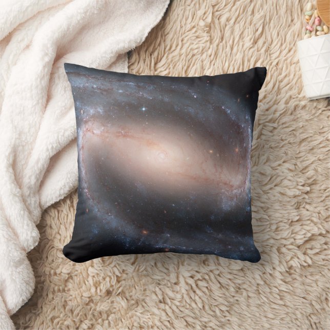 Barred Spiral Galaxy NGC 1300. Original from NASA Kissen (Decke)