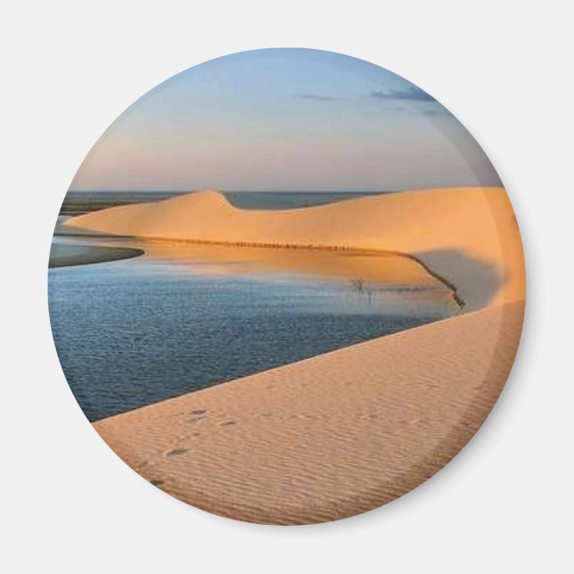 Barreirinhas-MA.jpg, Magnet (Vorne)