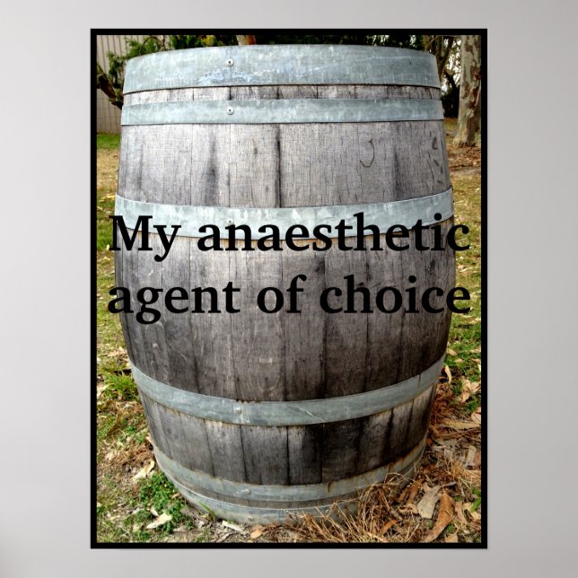 Barrel2 Poster (Vorne)