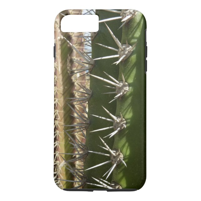 Barrel Cactus II Desert Nature Foto Case-Mate iPhone Hülle (Rückseite)
