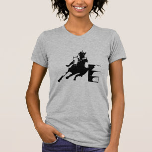 Barrel Racer T-Shirt