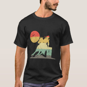 Barrel Racing Show Barrel Racer T-Shirt