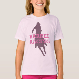 Barrel Racing T-Shirt