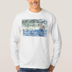 Barrel X mexikanisches Pipe Puerto Escondido T-Shirt