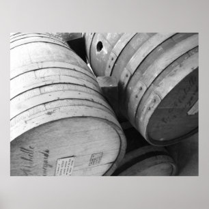 Barrels #2 poster