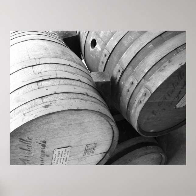 Barrels #2 poster (Vorne)