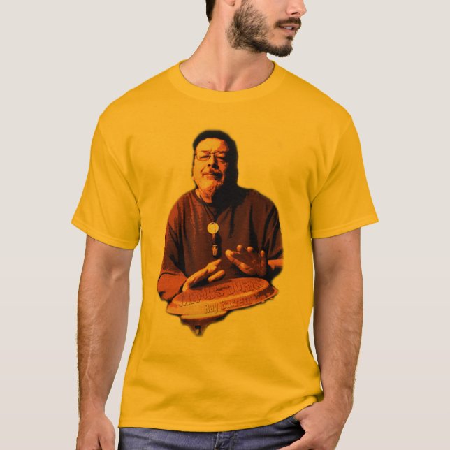 Barreto Manos Duras T-Shirt (Vorderseite)