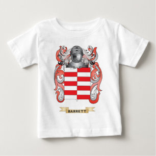 Barrett Wappen (Familienwappen) Baby T-shirt