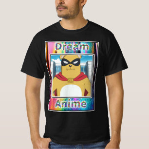 Barrier Bear Dream Anime T-Shirt
