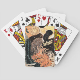 Barrier Reef Anemones Spielkarten