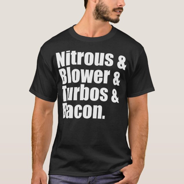 Barrieredefinition T-Shirt (Vorderseite)