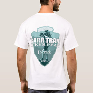Barriereweg (Pfeilspitzen T) T-Shirt