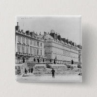 Barrikade während der Kommune von Paris