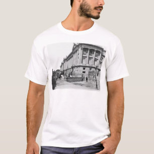 Barrikade während der Kommune von Paris T-Shirt