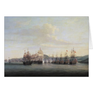 Barrington Aktion bei Sankt Lucia, 1778