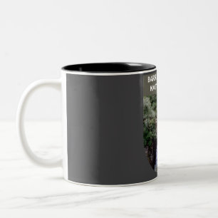 Barrington Tops Nationalpark Zweifarbige Tasse