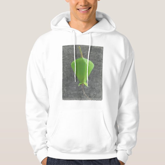 Barringtonia Acutangula Hoodie (Vorderseite)