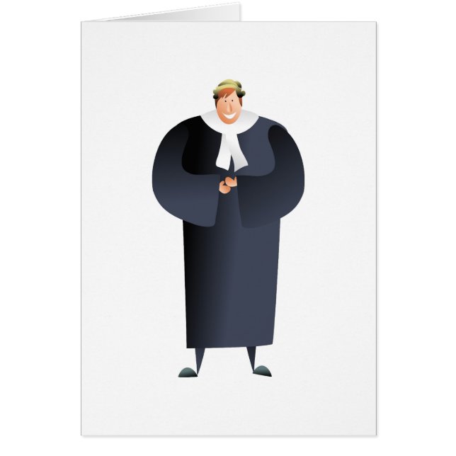 Barrister (Vorne)