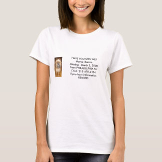 Barron Damen-T-Shirt T-Shirt