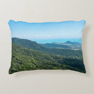 Barron Gorge Canopy und Coral Sea Decorative Pillo Dekokissen