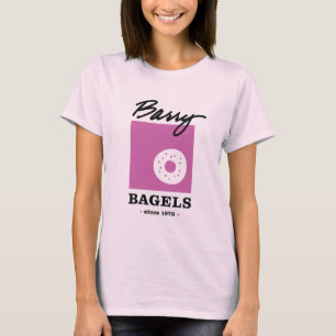 Barry-Bagel laufen für das Heilungs-Team-Shirt #1 T-Shirt