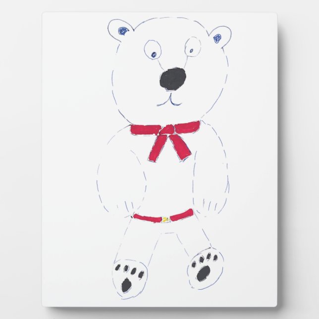 Barry Foto Plaque Fotoplatte (Vorderseite)