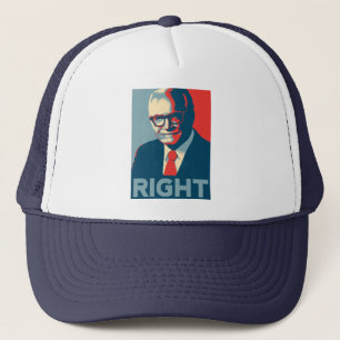 Barry Goldwater-Recht Truckerkappe