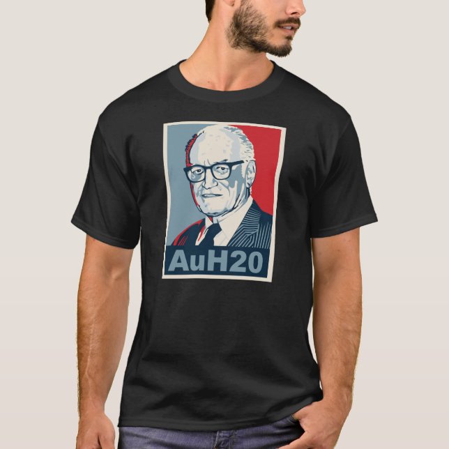 Barry Goldwater T-Shirt (Vorderseite)