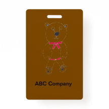 Barry I. d Abzeichen