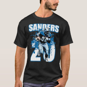 Barry Sanders Classic T - Shirt