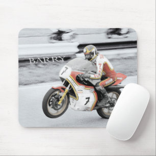 Barry Sheene Mousepad