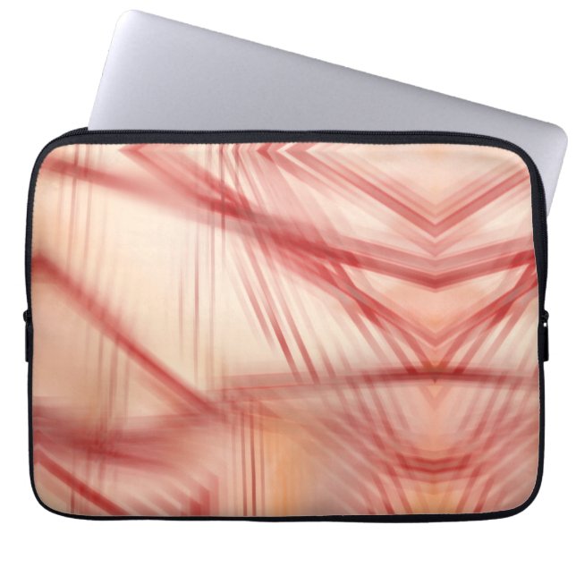 Bars Laptopschutzhülle (Vorderseite)