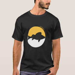 Barsch-Angeln - Raubfisch-Angeln T-Shirt