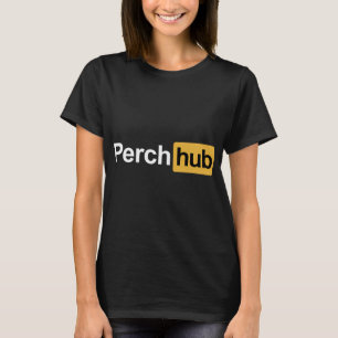 Barsch-Hub - Angelstil T-Shirt