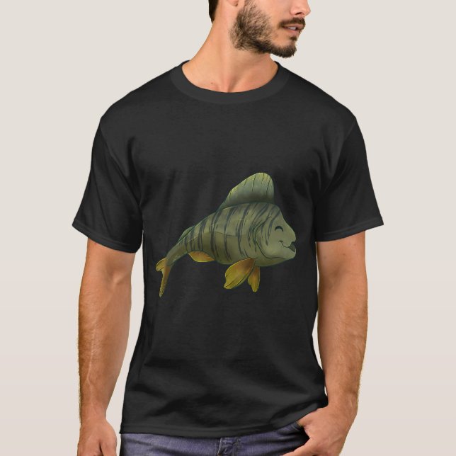 Barsch T-Shirt (Vorderseite)