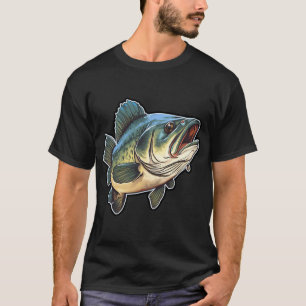 Barschfisch T-Shirt