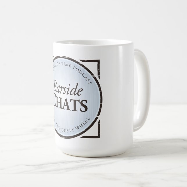 Barside-Chat: Die Tasse (VorderseiteRechts)