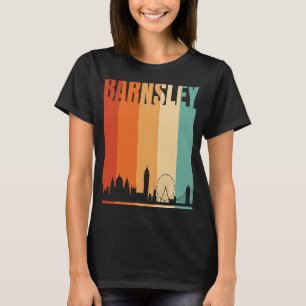 Barsley City Skyline T-Shirt