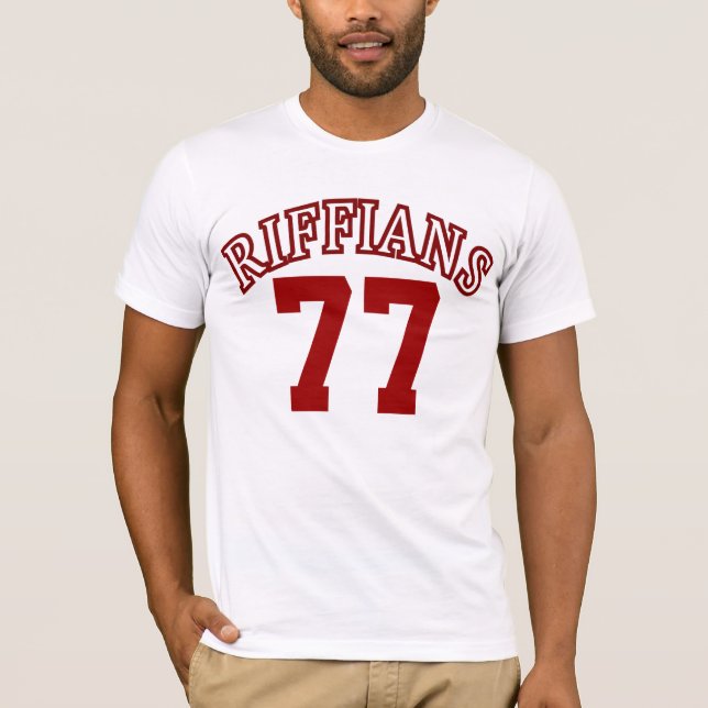 Barstow Riffian T - Shirt (Vorderseite)