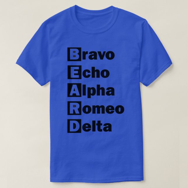 Bart6 T-Shirt (Design vorne)