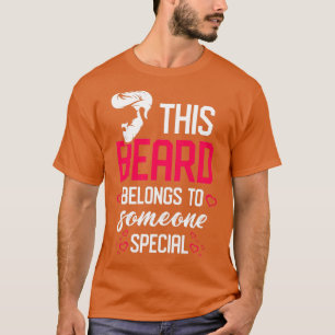 Bart Beard Beard Gift Bart 3 T-Shirt