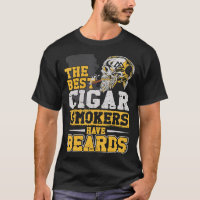 Bart Bearded Man Cigar Die besten Zigarrenraucher