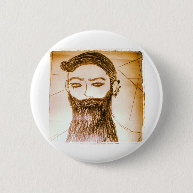 Bart Button (Vorderseite)