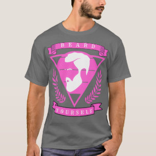 Bart dich selbst 55 T-Shirt