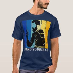 Bart dich selbst 63 T-Shirt