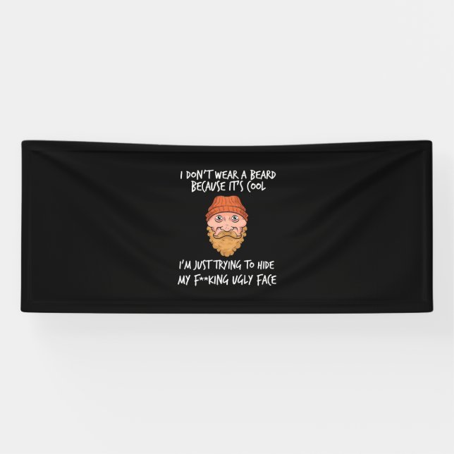 Bart Es ist Cool Banner (Horizontal)