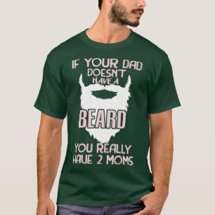 Bart für das Leben 19 T-Shirt