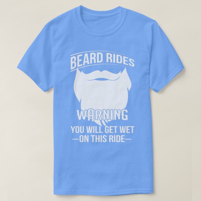 Bart für das Leben 6 T-Shirt (Design vorne)